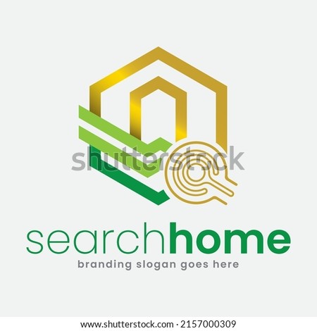 Logo can be mostly suitable for online best home search, construction businesses, corporate housing sectors, architectural building, home loan, and for real estate branding with creative a logo type.