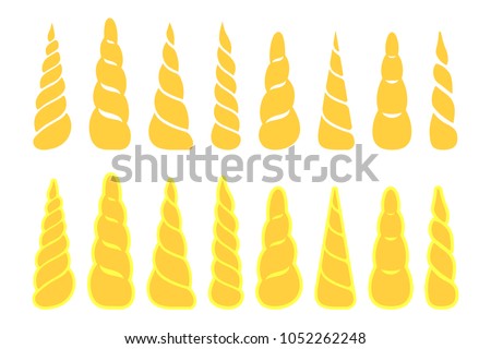 unicorn horn ears clip art unicorn horn clipart stunning free transparent png clipart images free download