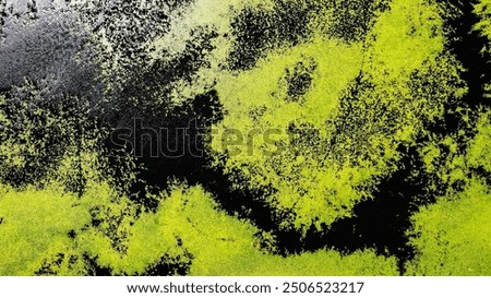 Similar – Image, Stock Photo Amazing aerial view over Cap Roux in France at the Cote D Azur