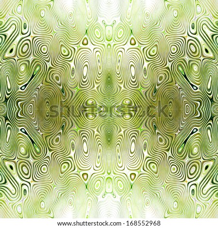 Patterned painting on glass. Can be used in textiles, for a stained-glass window, for book design, website background, and also for the design of the objects of interior and exterior. Module