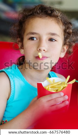 Eat the little book of fast food