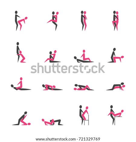 Cartoon Different Sex Poses Or Cartoon Different Sex Poses Or