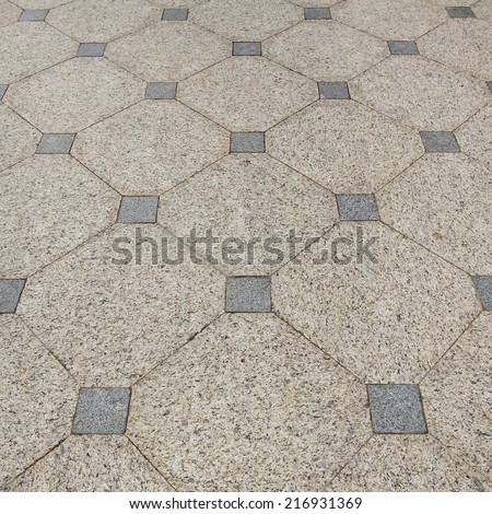 floor tiles vintage background