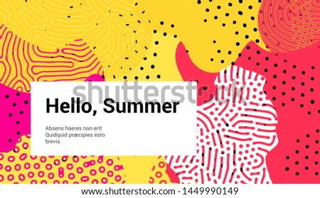 Similar – Image, Stock Photo diffuse red dot