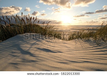 Similar – Image, Stock Photo Danish summer