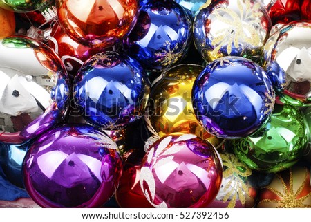 christmas balls extra shiny vintage real glass christmas ball ornaments illustrate your project with - Glass Christmas Balls christmas balls extra shiny vintage real glass christmas ball ornaments illustrate your project with - Glass Christmas Balls