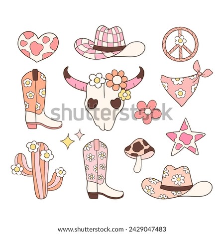 Similar – Image, Stock Photo Cactus Heart Happy