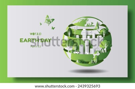 Similar – Image, Stock Photo environment Earth Day In the hands of trees growing seedlings. Bokeh green Background Female hand holding tree on nature field grass Forest conservation concept.