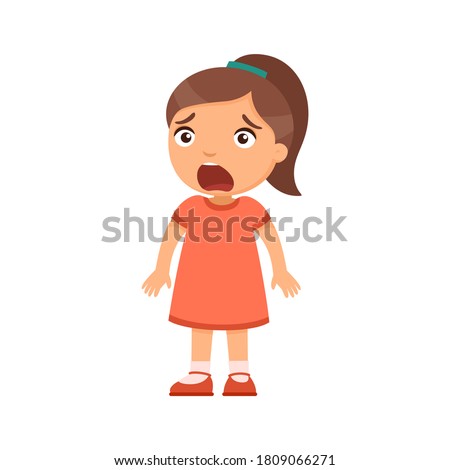 scared girl roblox character png