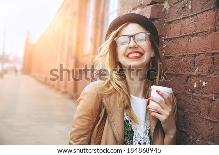 Image, Stock Photo DISPLOSE Lifestyle Elegant