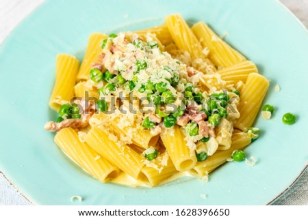 Similar – Foto Bild Rigatoni alla emiliana