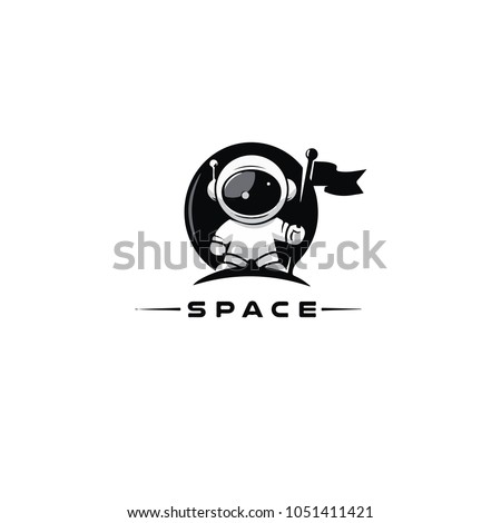 Space cosmos logo