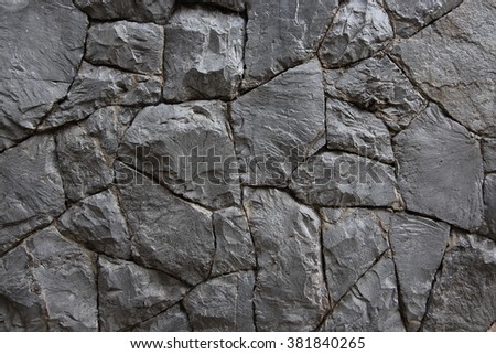 Pattern Stone