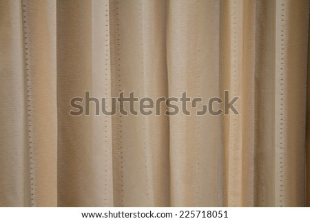 curtain texture