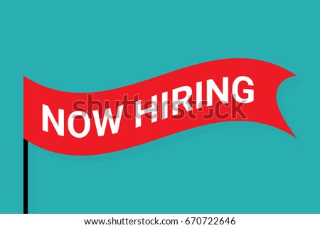 we are now hiring poster template free vector download free vector