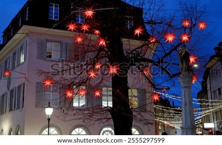 Similar – Foto Bild Freiburg Tourismus Ausflug