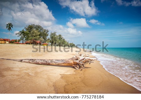 Pantai Cahaya Bulan Images And Stock Photos Avopixcom