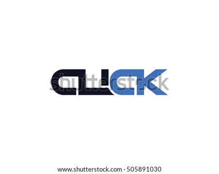 CLICK Logo Vector