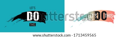 Similar – Image, Stock Photo What do we do now? Ask