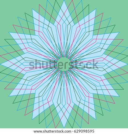 abstract background vector