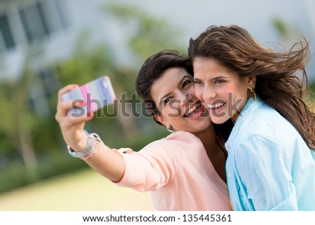 Similar – Image, Stock Photo picture of latinamerican girl smiling