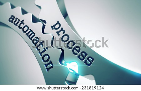 Process Automation on the Mechanism of Metal Gears.