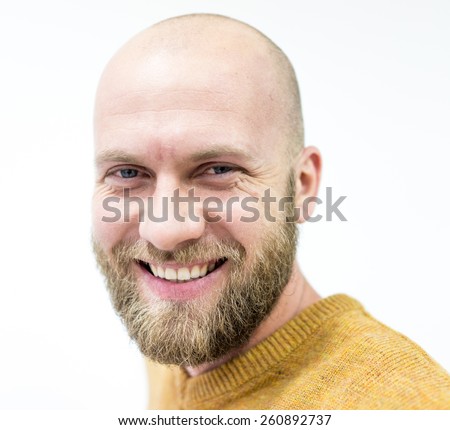 Similar – Image, Stock Photo ArtistPortrait Man Blonde