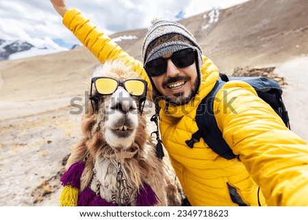 Similar – Foto Bild Selbstportrait eines Fotografen auf dem Fahrrad