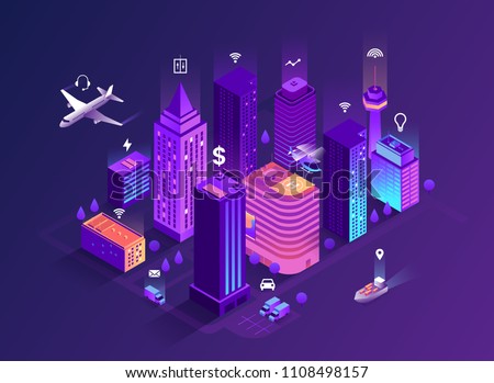 https://image.shutterstock.com/display_pic_with_logo/162763756/1108498157/stock-vector-smart-city-isometric-illustration-intelligent-buildings-streets-of-the-city-connected-to-computer-1108498157.jpg