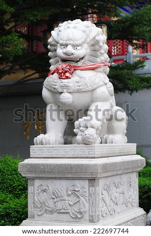 lion statues background wallpaper stone animal mass lump
