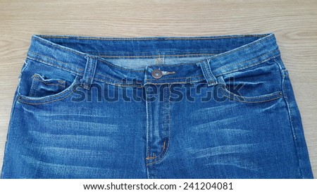 jeans texture color blue style style old background vintage