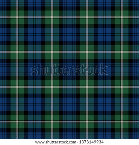 Forbes Ancient Tartan. Tartan imitation for prints on fabric and clothing, interior decoration, Scottish-style websites. Seamless pattern. 