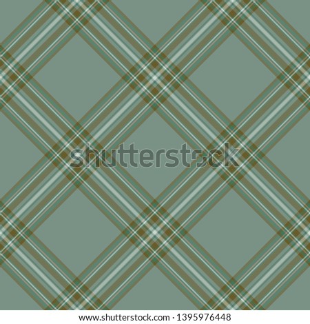 Kelly Dress Tartan. Tartan imitation for prints on fabric and clothing, interior decoration, Scottish-style websites. Seamless pattern. Diagonal cell.