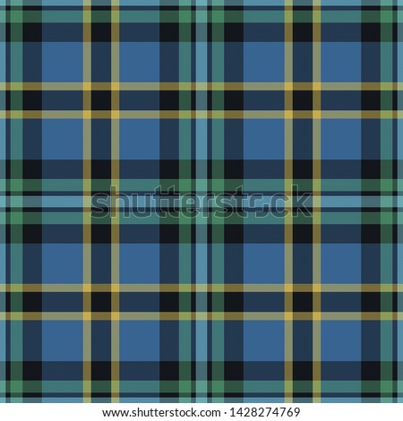 Weir Ancient Tartan. Seamless pattern for fabric, kilts, skirts, plaids