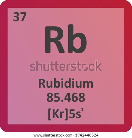 Atomic number 37