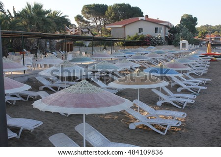 Central Bank of the Republic of Turkey summer camp beach
TC Merkez Bankas? Naim Talu E?itim, Seminer ve Dinlenme Sitesi Stok fotoğraf © 
