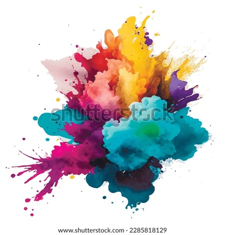 Paint Splash Clipart | Free download on ClipArtMag