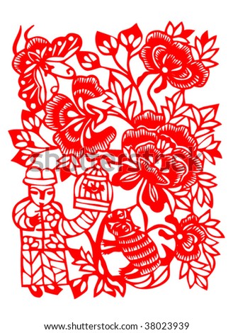 Chinese Paper Cut Pattern vector - Download 1,000 Vectors (Page 1)