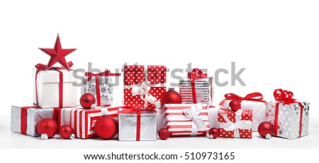 Christmas Gift Vector Free | Download Free Vector Art | Free-Vectors