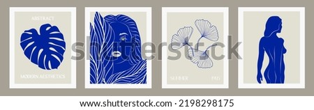 Similar – Image, Stock Photo Monstera Wallpaper