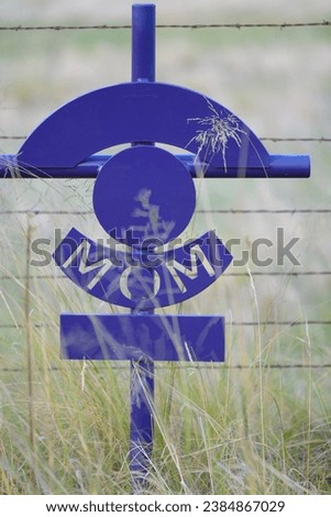 Similar – Image, Stock Photo dear angels Angel Grave