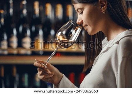 Similar – Image, Stock Photo cellar Cellar