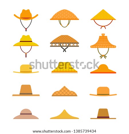 Cartoon Character Clip Art Images Chinese Hat Clipart Stunning Free Transparent Png Clipart Images Free Download - roblox rice farmer hat