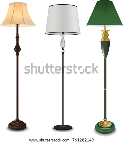 floor lamp set