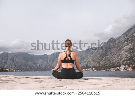 Similar – Image, Stock Photo Well, what then?