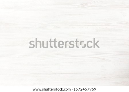 white washed old wood background, wooden abstract texture Foto d'archivio © 