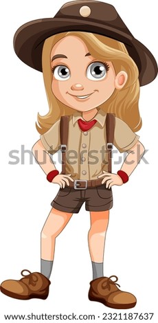 Girl Scout Picture | Free download on ClipArtMag