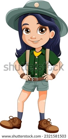 Girl Scout Picture | Free download on ClipArtMag