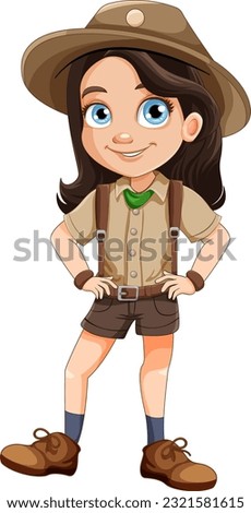 Girl Scout Picture | Free download on ClipArtMag