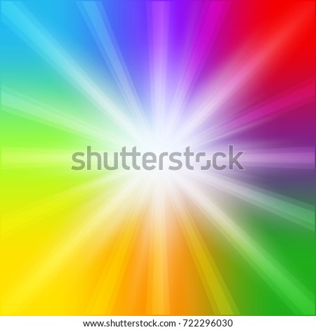 Rainbow Background Clip Art | Download Free Vector Art | Free-Vectors